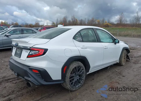 2023 Subaru Wrx Premium from USA, damaged, VIN JF1VBAH67P8812928